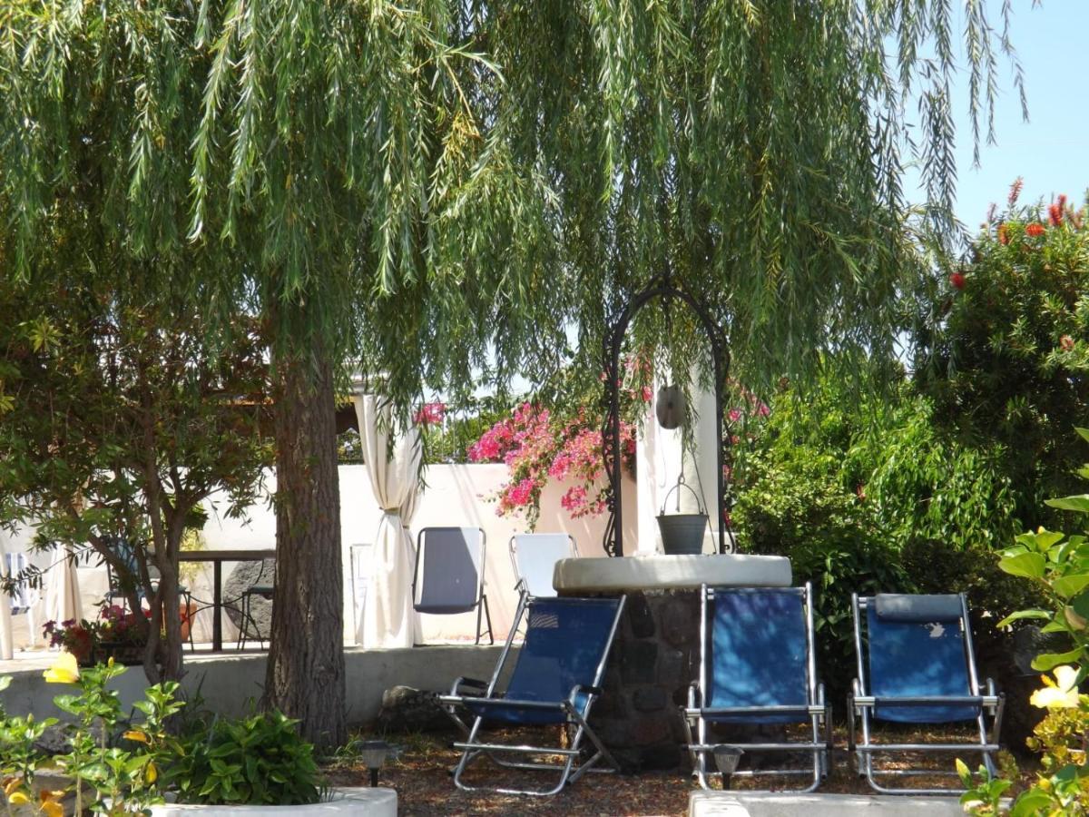 Case Vacanze Villa Lory Malfa  Εξωτερικό φωτογραφία